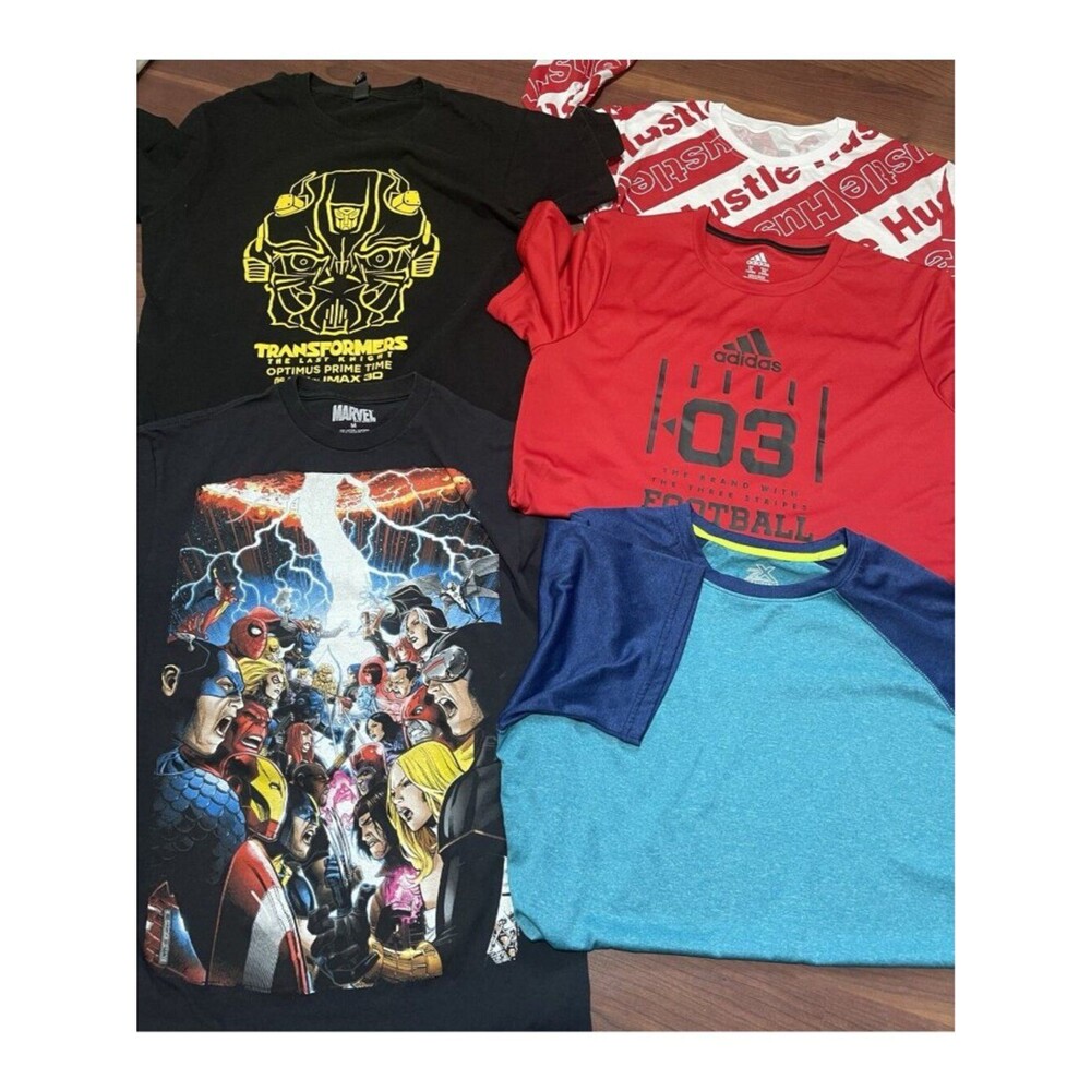Adidas Men's multi T-shirt